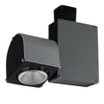thumbnail image 1 of Jesco Lighting HMH703ES1620S Système de Piste à Circuit Simple H-3-Wire, Argent, 1 of 1