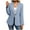 Light Blue, variant on Womens Blazer Long Sleeve Open Front Solid Color Casual Cardigan Jacket Office Work Wear Comfort Fit Spring Fall Suit Jackets