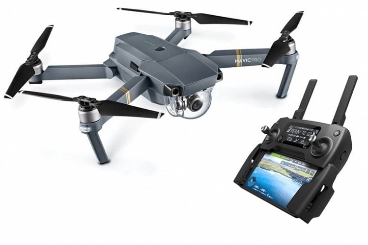 ドローン マビックプロ MAVIC PRO Restored DJI Mavic Pro M1P Quadcopter Drone with 4K UHD