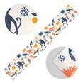 thumbnail image 5 of Yayeee Table Runner 90 inches Long Home Kitchen Dinning Party Decoration, Playful Forest, 5 of 7