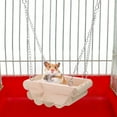 thumbnail image 1 of Hanging Boat Toy Hamster Toy, Pet Hamste Swing, Safe For Hamster, 1 of 8
