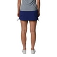 thumbnail image 2 of Columbia Women's Anytime Casual Skort, Dark Sapphire, Medium, 2 of 9
