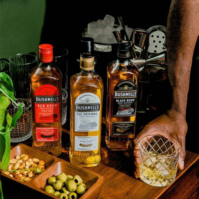 【タイ】Busker & Bushmills Black Bush Bushmills Black Bush Irish Whiskey | LCBO
