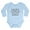 Sky Blue, variant on CafePress - 18 Years Of Probation Body Suit - Long Sleeve Cotton Baby Bodysuit