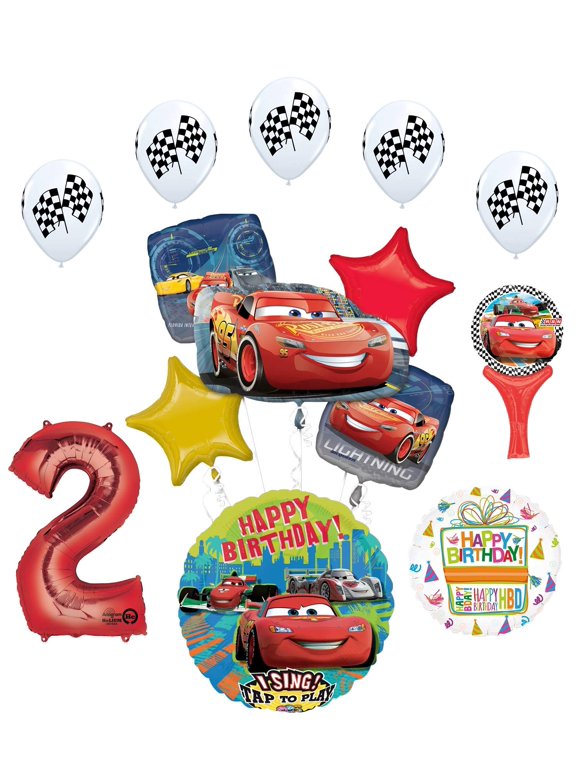 Cars Party Decorations in Cars Party Supplies