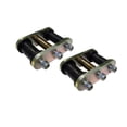 thumbnail image 2 of Fishbone Offroad 87-95 Jeep YJ Wrangler Front or Rear Greaseable Shackles, 2 of 4