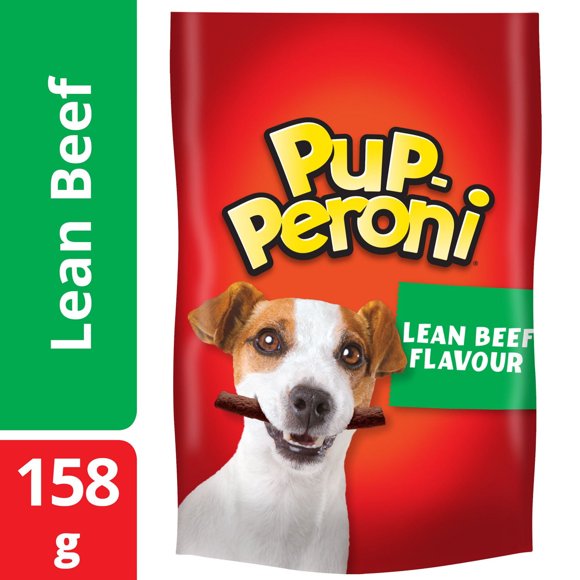 Pup-Peroni Lean Beef Flavour Dog Treats