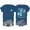 Navy, variant on Bibifish Womens Tshirts Autism Awareness Themed Print Soft Lightweight Regular Fit Crewneck Short-Sleeve Tshirts Summer Daily Casual Trendy Outfits