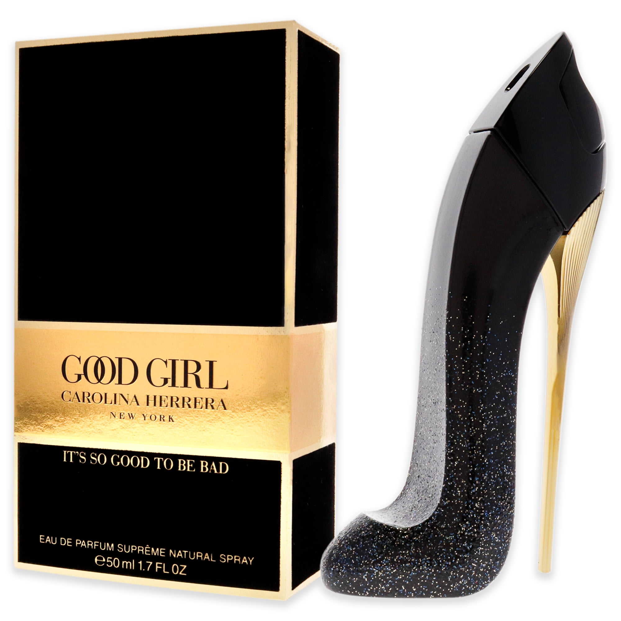 Shop for samples of Good Girl Supreme (Eau de Parfum) by Carolina Herrera  for women rebottled and repacked by
