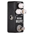 thumbnail image 1 of Pedal de efecto de guitarra eléctrica Mini Muff Fuzz Distortion, 1 of 5