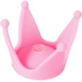 thumbnail image 1 of Silicone Helmet Suction Cup Corner Decorative Helmet Charm Sticker for Adults Children（Light Pink）, 1 of 5