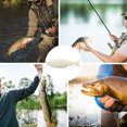 thumbnail image 2 of Graflsoa Ultimate Realistic Fishing Lure - 17.8cm White Plastic Bait for Enhanced Angling Experience, 2 of 6