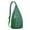Green-7, variant on Science Rules Crossbody Sling Bag&nbsp;- Waterproof Laboratory-Themed Chest Pack with Scientific Formula Print, Lightweight Shoulder Bag for Biology Students & Science Enthusiasts