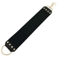 thumbnail image 3 of 18" Long cowhide Leather Sharpening Strop Strap For Straight Razor Knife 3" Wide, 3 of 4