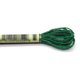 thumbnail image 5 of Cateissary Hilo de cableado de punto de cruz Línea de bordado mercerizado doble Verde oscuroE699 Type2 NO2, 5 of 6