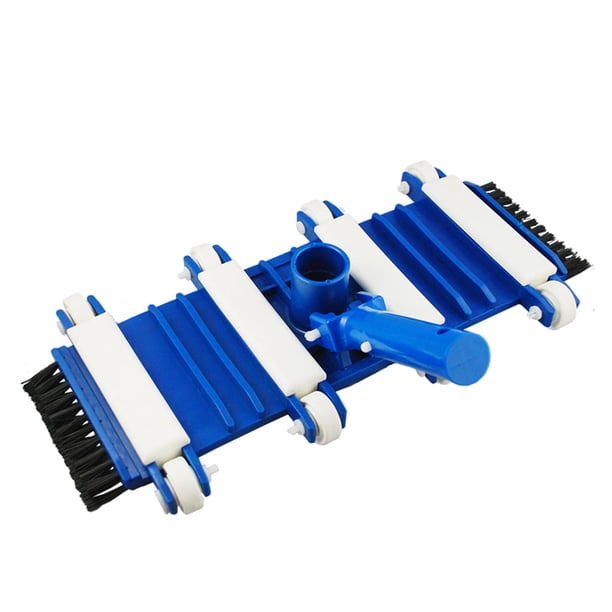 Greeniant Cabezal de succión para piscina, cepillo para piscinas de alta resistencia, herramienta de limpieza de rotación libre, pieza de vacío Deportes acuáticos Greeniant OD024950-00