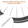 thumbnail image 4 of Fearlessin Road Bicycle Spoke Ruler Length Gauge Crank Measuring Tools Double Side Cycling Screw Maintenance Rulers for Household, 4 of 6