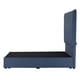 thumbnail image 3 of Box Base Cama Matrimonial+Cabecera Kenzo Azul, 3 of 8