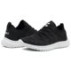thumbnail image 2 of Tenis Juvenil Spot Running Charly Textil Color Gris Ligeros negro 27, 2 of 6