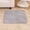 Gray, variant on ZZkhGo Warm Corduroy Pet Pad Washable Non Slip Dog Cat Bed 50x40cm Soft Sleeping Mat Thickened Comfortable Durable Square for Puppy Home Traveling Crate Couch