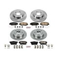 thumbnail image 3 of PowerStop Front and Rear Stock Replacement Brake Pad and Rotor Kit Fits: ACURA Select Models KOE6942, 3 of 8