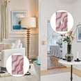 thumbnail image 4 of Yayeee Blank Wall Plate Cover 1-Gang 4.5"x2.7" Home Unused Decorative Outlet, Pink Brown Pattern, 4 of 7