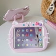 thumbnail image 1 of Rotating Case for Samsung Galaxy Tab A8 A9 A9Plus Coque Tablet for Galaxy Tab P610 T220 T290 T500 T510 Kids Silicone Cover Funda HDM Tab A9(8.7inch) X110, 1 of 5