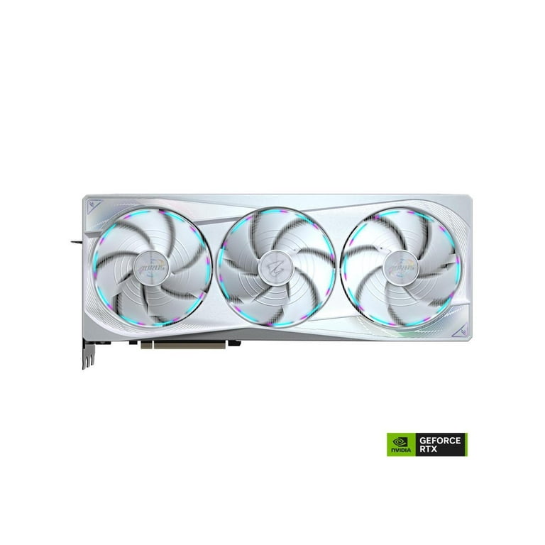 GIGABYTE AORUS GeForce RTX 5080 MASTER ICE 16G, 16 GB GDDR7