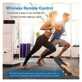 thumbnail image 6 of Gym Timer LED Interval Timer Digital Countdown Clock Fitness Timer,Digits Down/Up Clock Stopwatch, 6 of 6