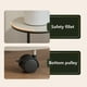 thumbnail image 3 of Historyli Soporte para plantas de 5 capas para interior con ruedas TieRed para amantes de las plantas, bricolaje, sala de estar, balcón, jardín, negro, 3 of 6