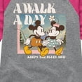 thumbnail image 3 of Disney - A Walk A Day - Toddler & Youth Girls Fleece Dress, 3 of 5