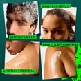 thumbnail image 4 of Kiehl's - Set de regalo Clean Up Your Act, Set exclusivo de hidratantes para cuerpo y cabello, incluye Amino Acid Shampoo, Amino Acid Conditioner, Bath and Shower Liquid Body Cleanser y Creme, 4 of 7