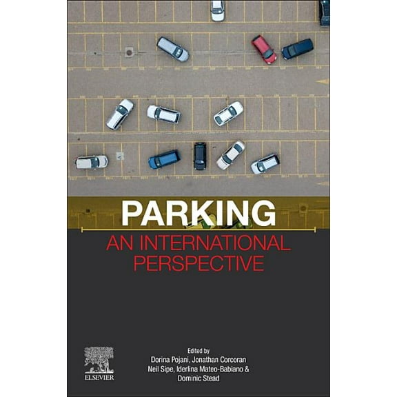 Parking: An International Perspective, (Paperback)