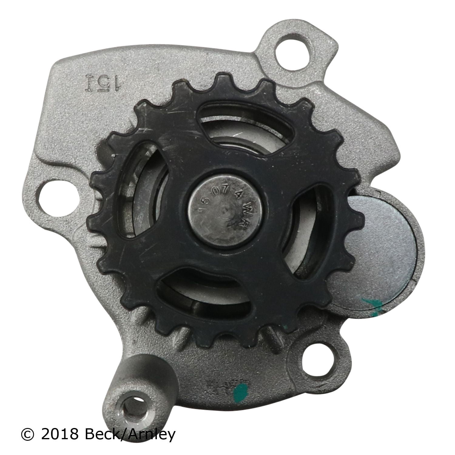BeckArnley 131-2309 Water Pump