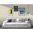 thumbnail image 2 of Dundee Deco Peel and Stick 3D Self Adhesive Foam Wallpaper - Beige Faux Planks, 2.3 ft x 2.3 ft, 2 of 3