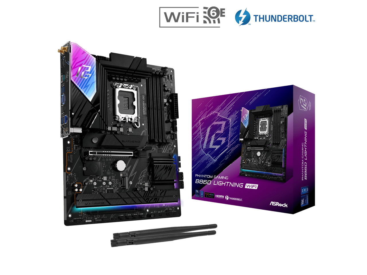 ASRock Z690M PG RIPTIDE/D5 LGA 1700 (14th,13th,12th Gen) DDR5