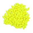 thumbnail image 3 of 100pcs Fishing Strike Indicator, Plastic Lightweight Fishing Beans Glow Rig Beads Lures Baits Float Tackles, 3 of 3