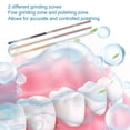 thumbnail image 4 of Polishing Strips, Various Roughness Tooth Sandpaper Strips Double Sides  for  Clinic, 4 of 8