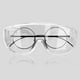 thumbnail image 5 of Gafas de seguridad transparentes para evitar salpicaduras de saliva Qualitell Gafas de protección, 5 of 6