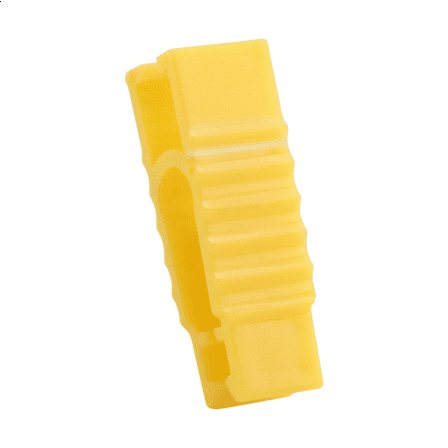 Car Automobile Fuse Puller Extraction Tools for (Yellow)
