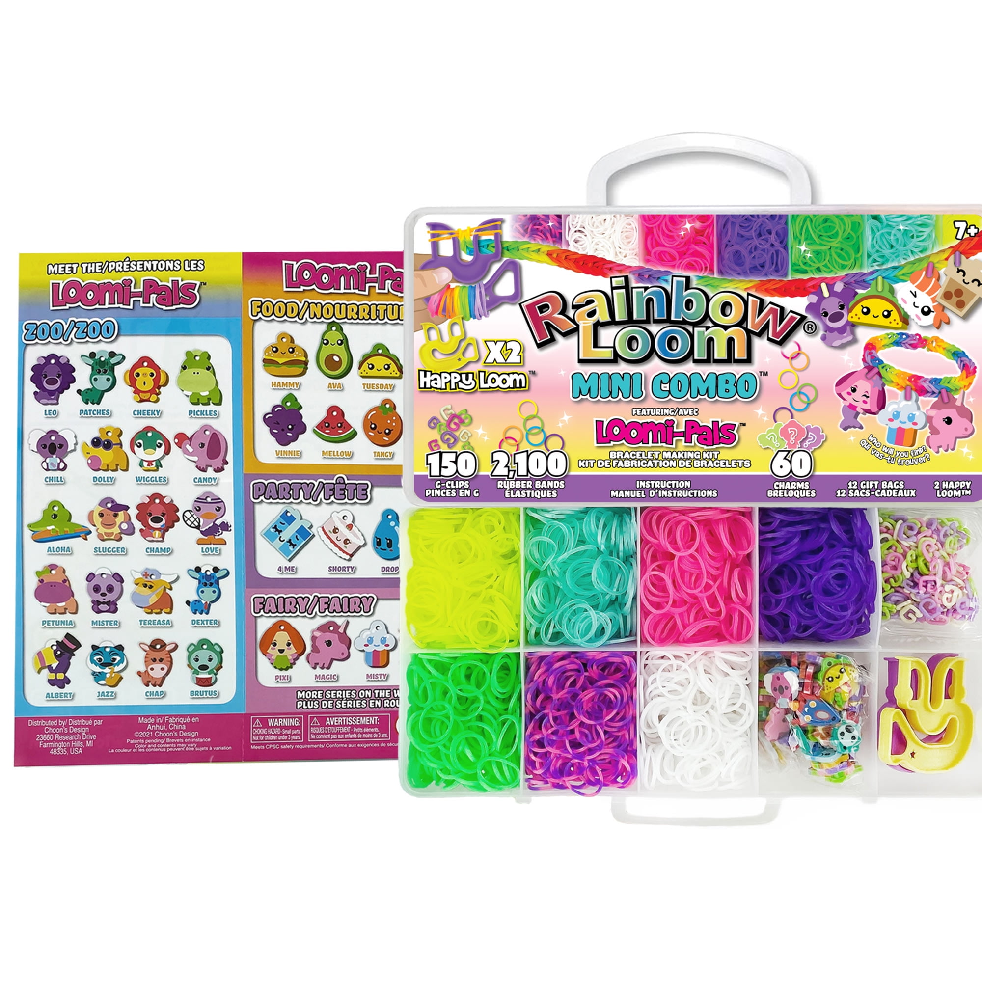 Rainbow Loom Creative Play in the Kids Play Toys department at