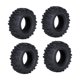 thumbnail image 4 of 4 ruedas 1/30, neumáticos de alta resistencia, neumáticos para orugas de 0,7", neumáticos de goma para coche RC modelo SCX30, accesorios para bri, 4 of 9