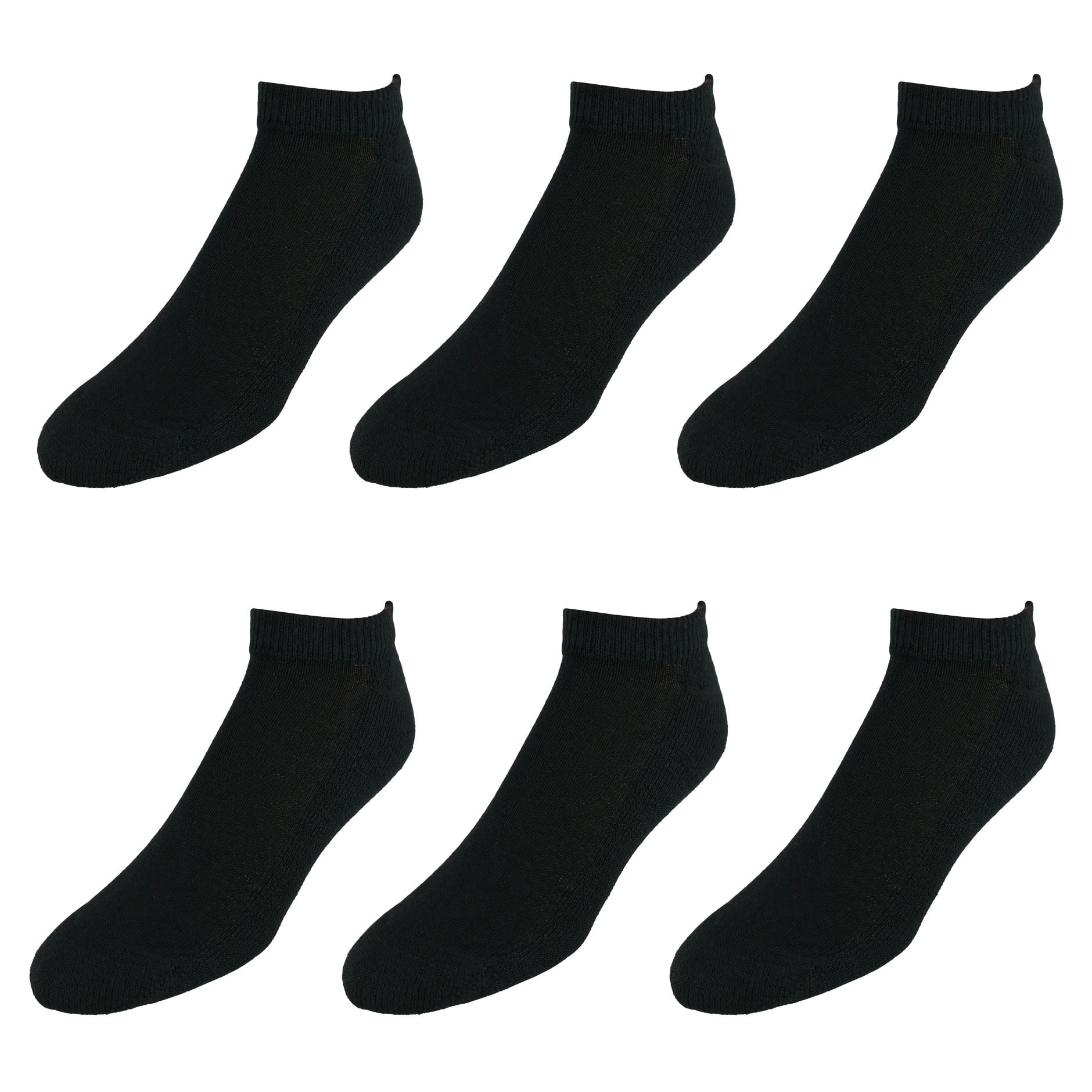 Hanes cushion no show socks best sale