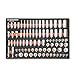 thumbnail image 3 of GEARWRENCH 85 Piece 3/8â€ Drive Master SAE Socket Set in Foam Storage Tray - GWMSSKT38SAE, 3 of 4