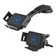 thumbnail image 1 of Para Galaxy Z Fold 3/2/1/13 Pro Max Soporte de Ventilación y Tablero 15W Qi para IPhone 8/X/11/12 Series Soporte de Teléfono para Auto Cargador Inalámbrico para Auto Teléfono Celular Cargador de Auto, 1 of 10