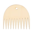 thumbnail image 2 of DIY Braided Tools Wood Loom Comb, Loom Comb Tool, Fit For Bro Knitting Machine For Family Weaving Lovers, 2 of 8