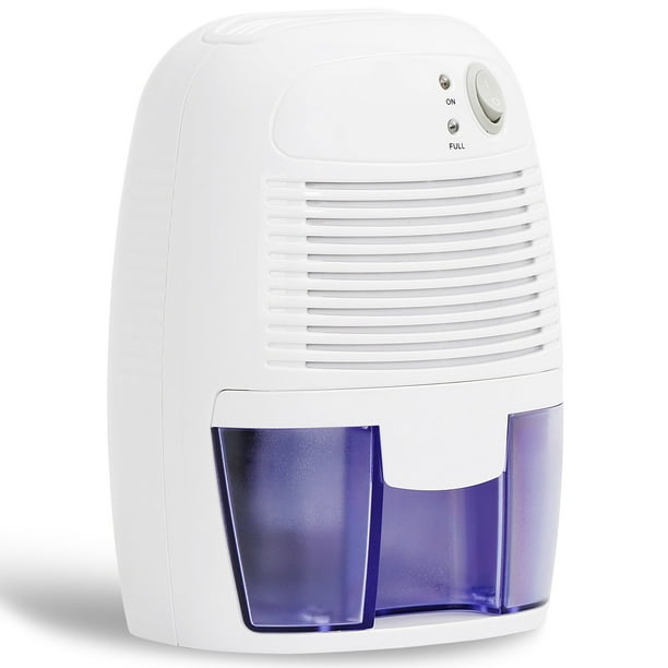 Segawe Compact Portable Dehumidifier Dryer Quietly Extracts Moisture To Reduce Odor And Allergies From Mold And Mildew Auto Shuf Off Safe Design Home Bathroom Living Room Walmart Com Walmart Com