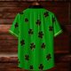 thumbnail image 3 of Ceisia St. Patrick's Day Men's Unisex Hawaiian Shirt | Summer Beach Casual Short Sleeve Button Down Gift Printed Top, 3 of 9