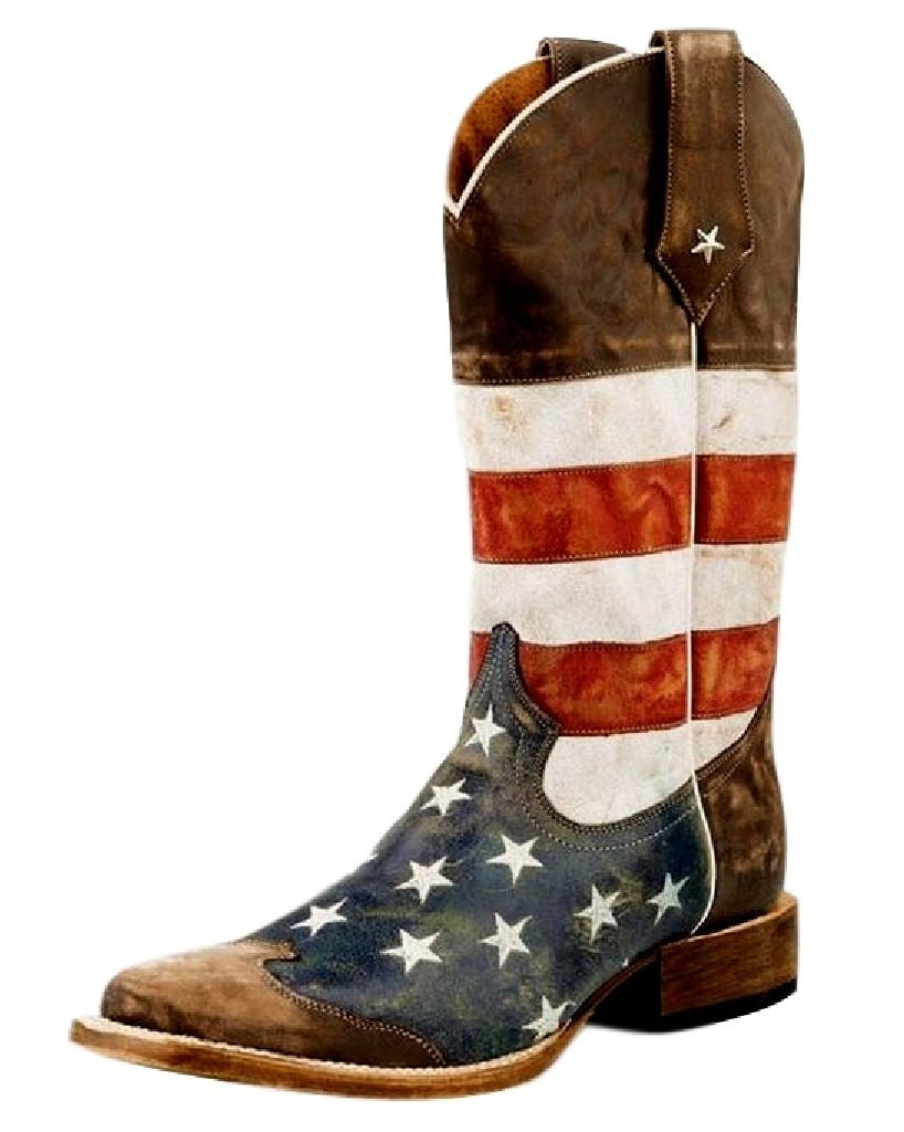 cowboy boots for men walmart