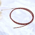 thumbnail image 2 of KAKOWELY Electrician Threading Device 10m Cable Wire Puller Lead Network Electrical Wire Threader Construction Hand Tool,393.7X"X0.25"X0.25", 2 of 5